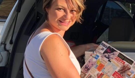 Angela Fareri