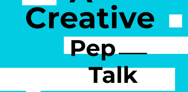 Pep Talk Logo
