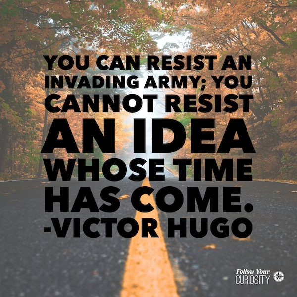 Victor Hugo quote