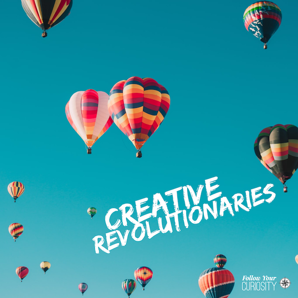 creative revolutionaries