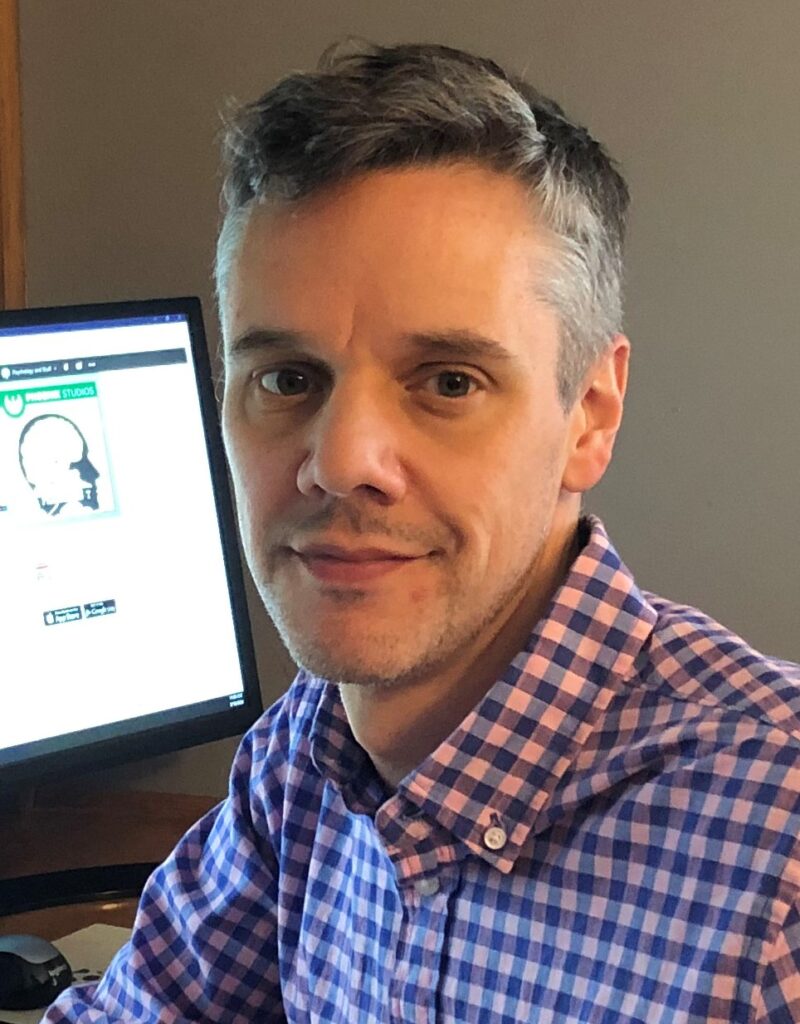Dr. Ryan Martin