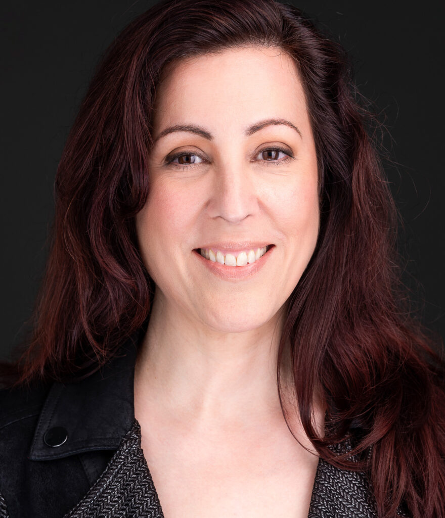 Jodi Krangle