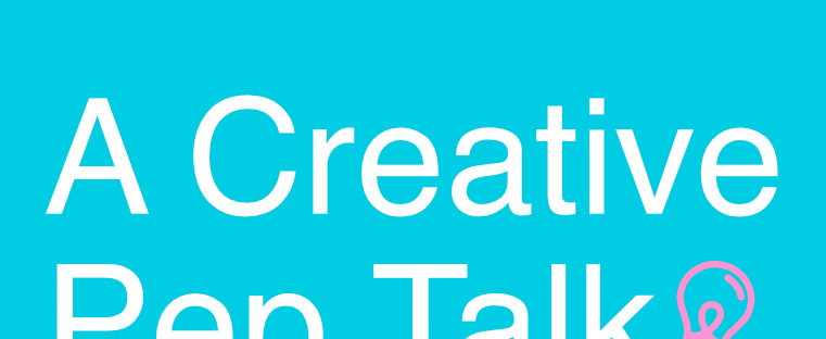 Pep Talk Logo