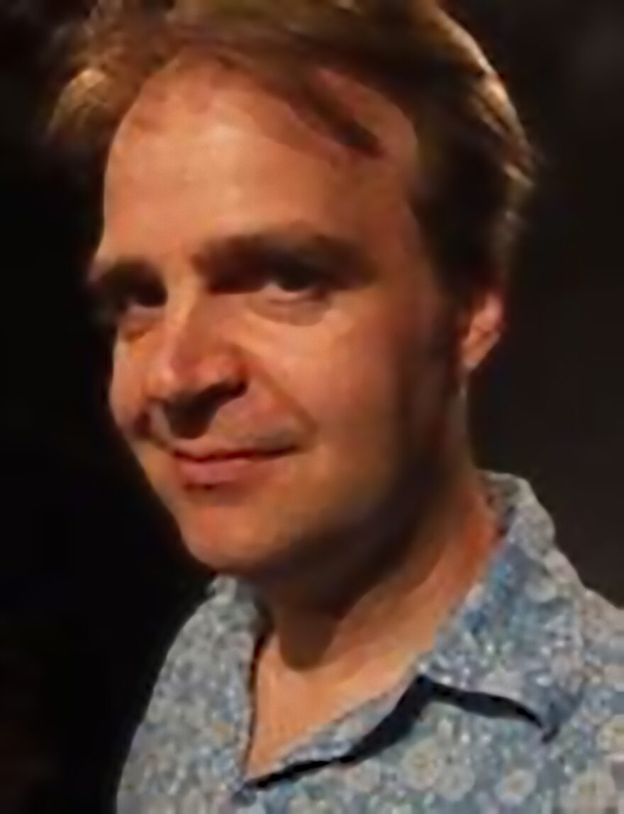 Nev Fountain