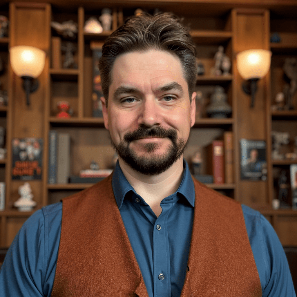 Leveling Up Your Passion Projects with Paul Pape banner image