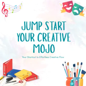 Jump Start Your Creative Mojo