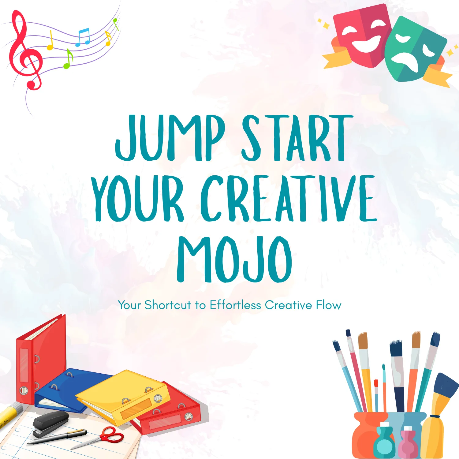 Jump Start Your Creative Mojo